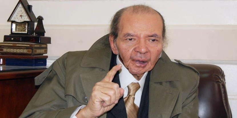             الدكتور محمد عناني رحمة الله عيه