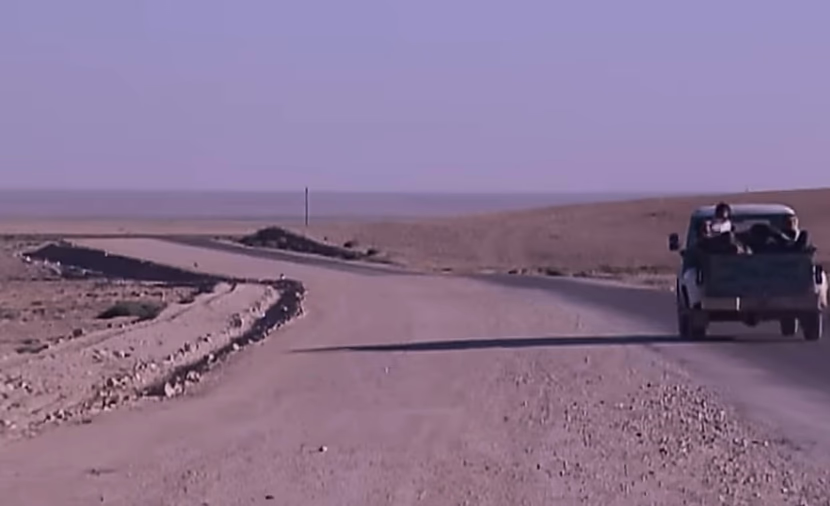 رجال في الشمس _ التغريبة الفلسطينية