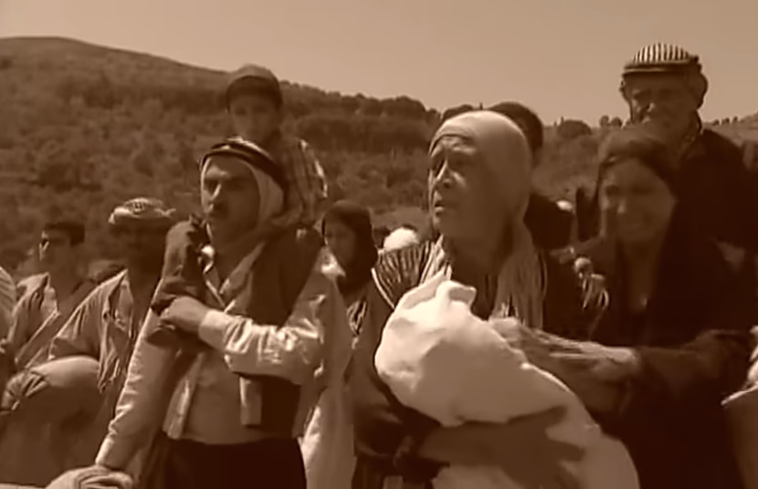 التغريبة الفلسطينية