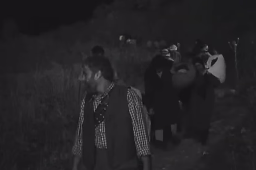 التغريبة الفلسطينية