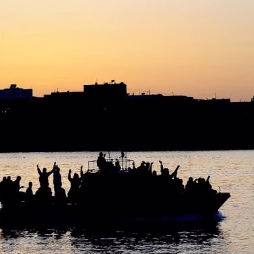 رجال في الشمس... رجال في البحر... غسّان كنفاني... شمال إفريقيا و البحر الأبيض المتوسّط نموذجا!
