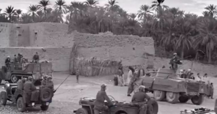 معركة مدينة الأغواط، 1852