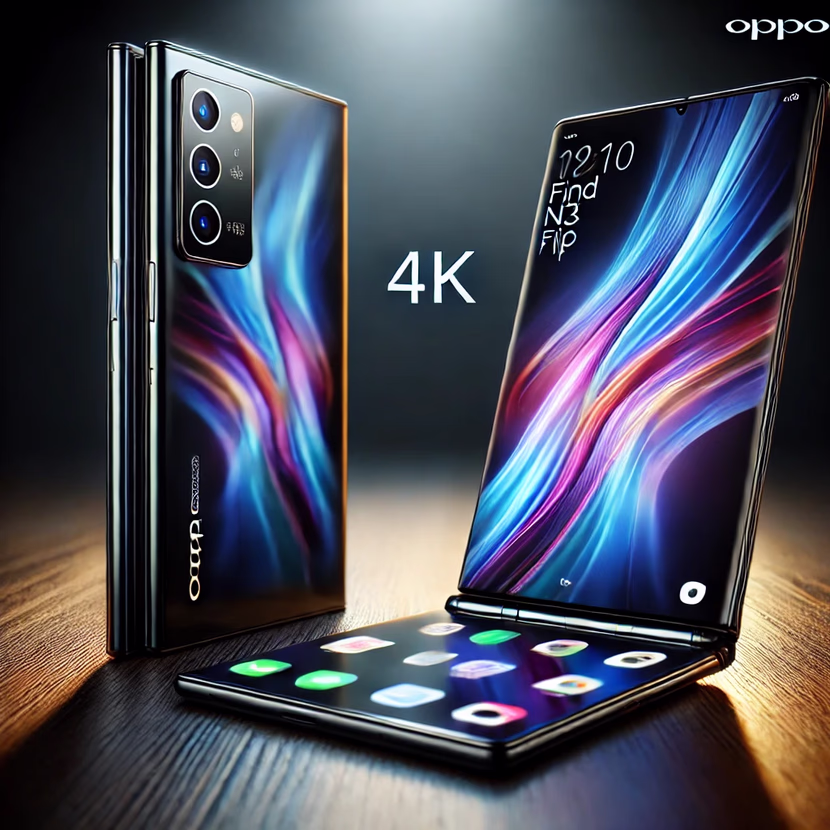 Oppo Find N3 Flip