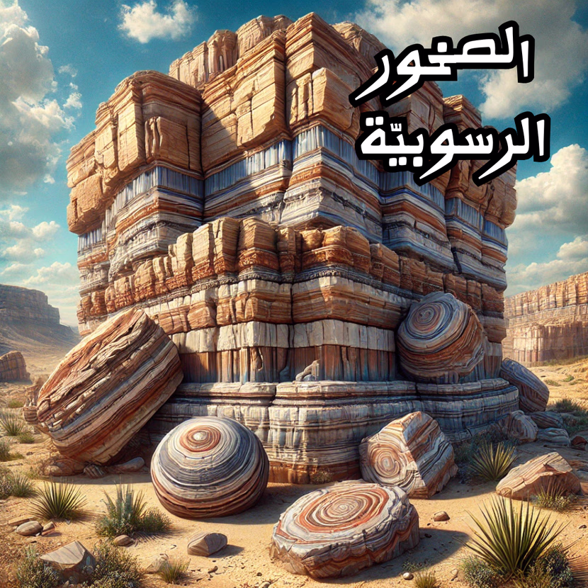 خصائص الصخور الرسوبيّة دروس علوم الحياة والأرض: السنة السابعة أساسي ثلاثي2