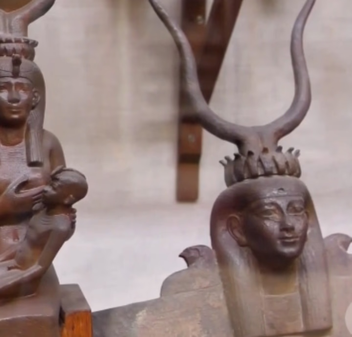 "إياح حتب" المرأة التي أنقذت مصر من الهلاك