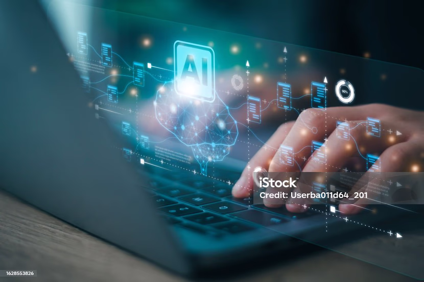 طريقة حقيقية للربح من الذكاء الاصطناعي بدون رأس مال