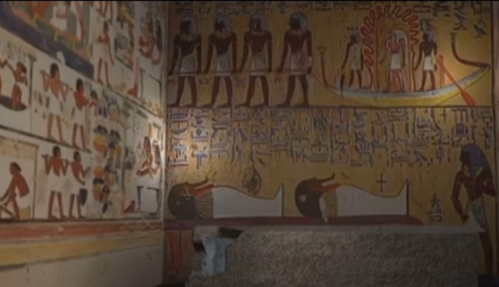 "إياح حتب" المرأة التي أنقذت مصر من الهلاك