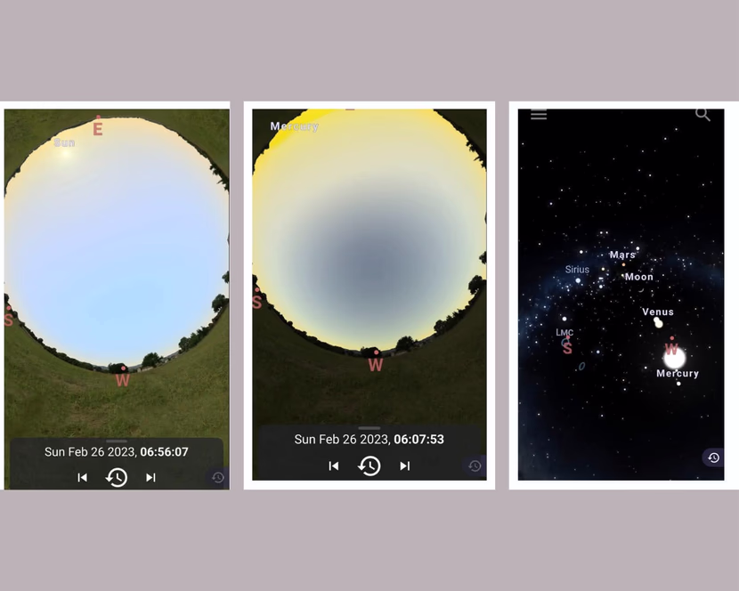 القبة السماوية