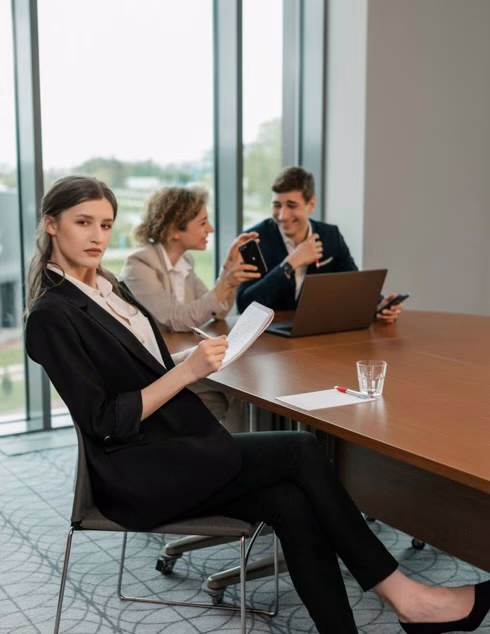 “كيفية تحسين لغة الجسد لتقديم صورة أفضل عن أنفسنا “