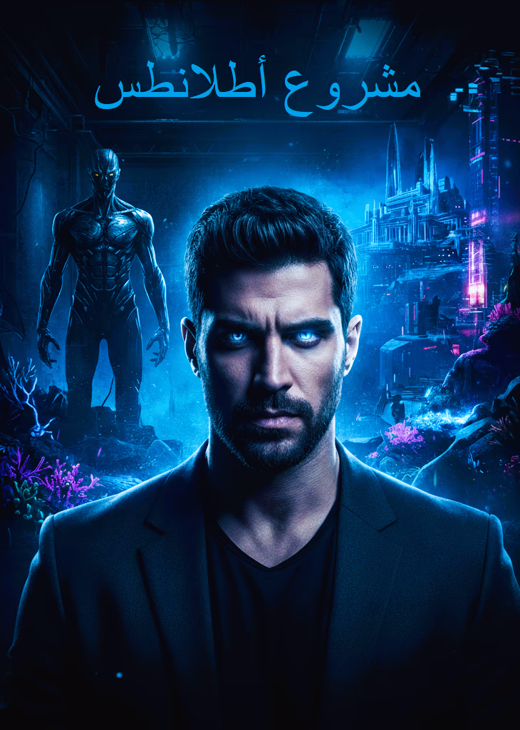 مشروع أطلانطس(الحلقة  الثانية)