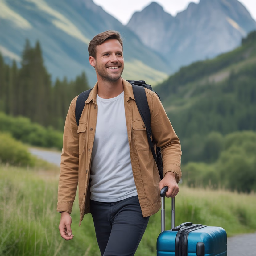 سافر حول العالم