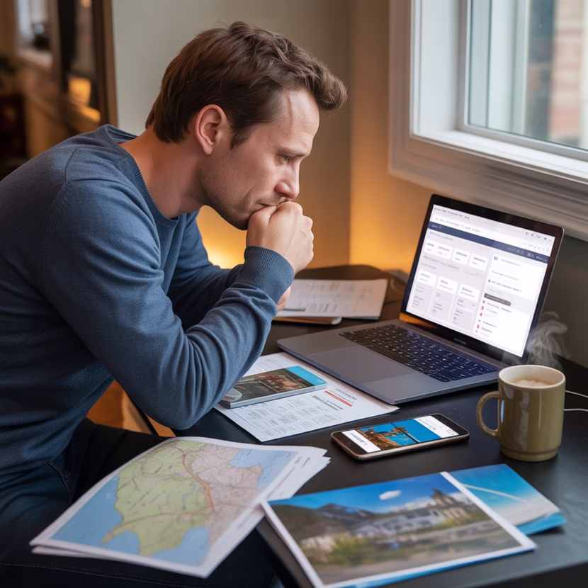 سافر حول العالم