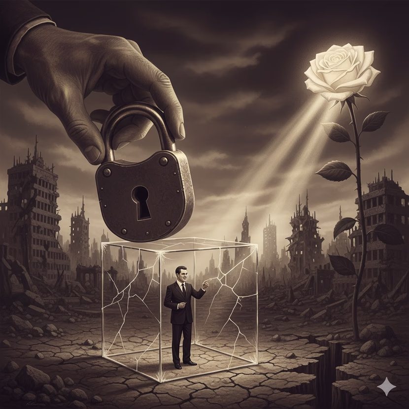 الفساد والضمير