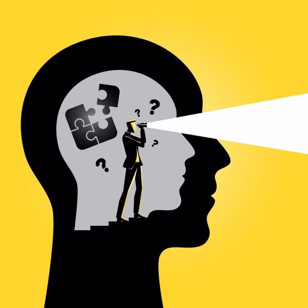 الخوف من التغيير مش كسل....ده دماغك بيشغل وضع الحماية