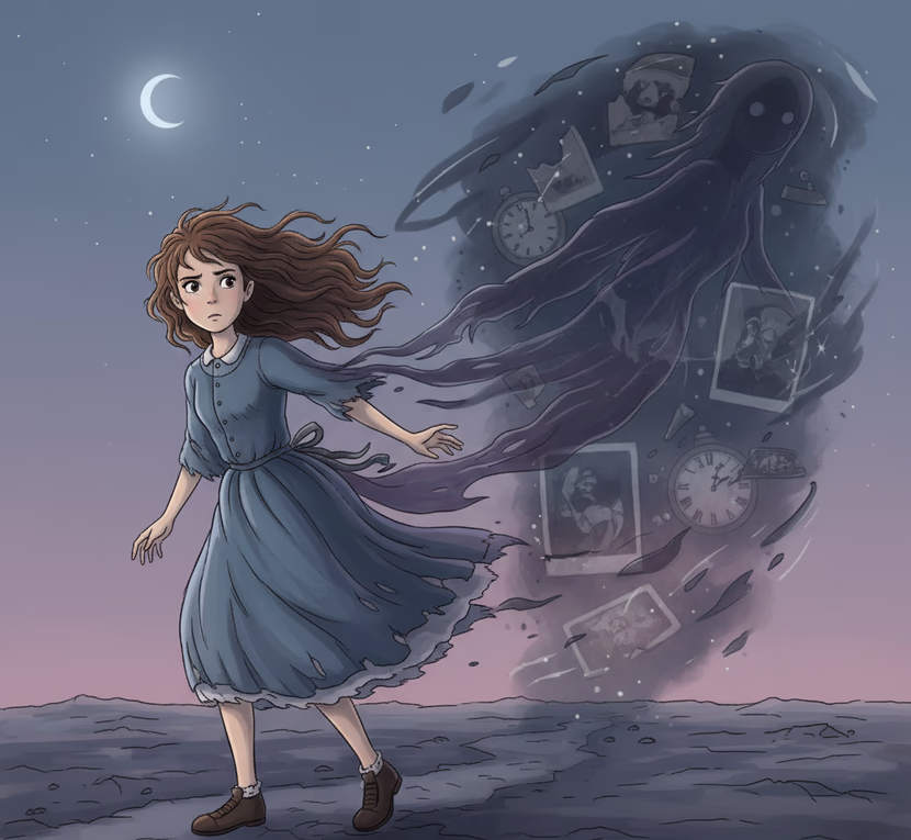 نوستالجيا الماضي .. مُجرّد حنين أم سجن نعلق به؟