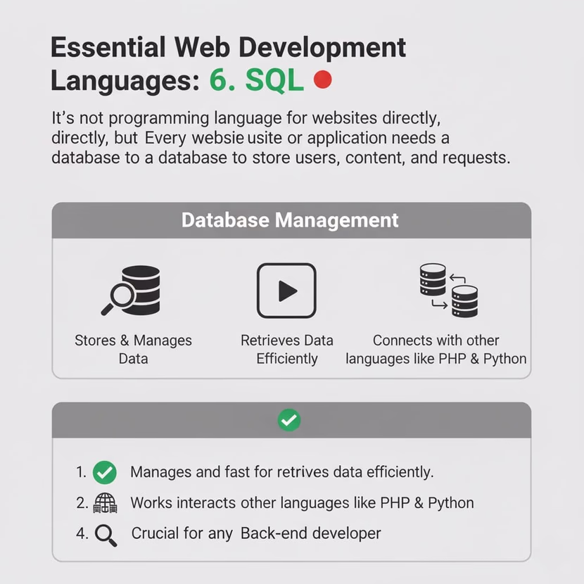 💻 البرمجة وتطوير الويب في العصر الرقمي: من الأساس إلى الإبداع