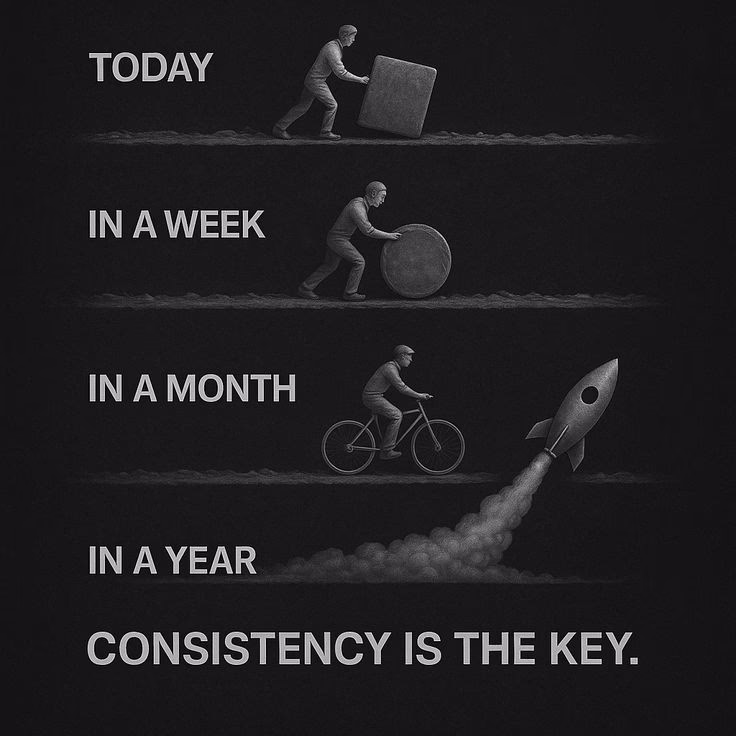 هل التخطيط اهم من الاستمرارية ؟ المخ ومحاولته في ترجمة التخطيط والاستمرارية.