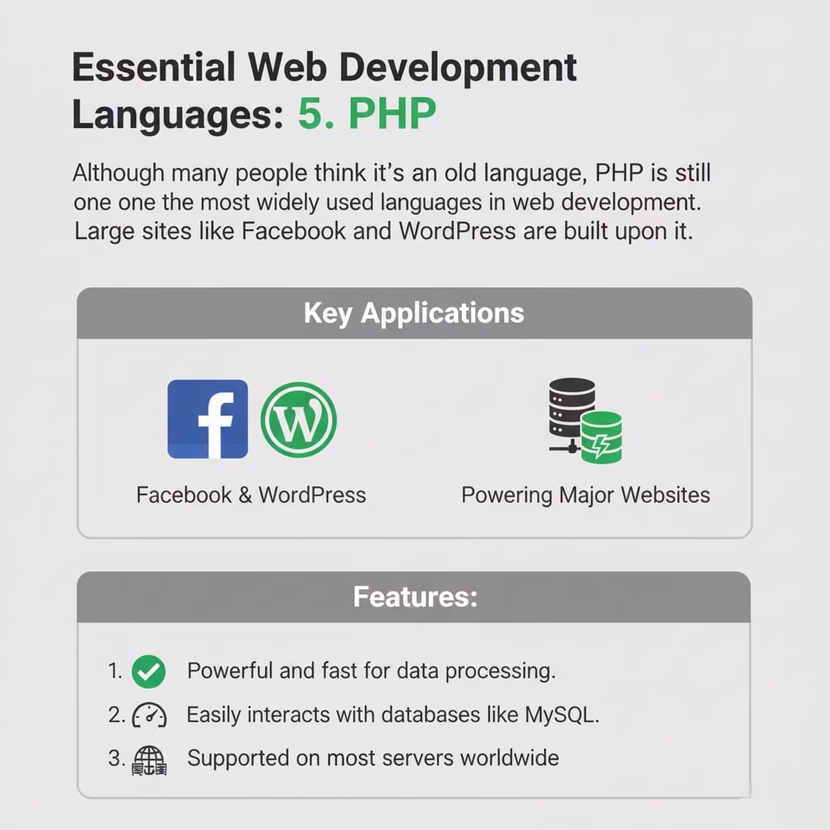 💻 البرمجة وتطوير الويب في العصر الرقمي: من الأساس إلى الإبداع
