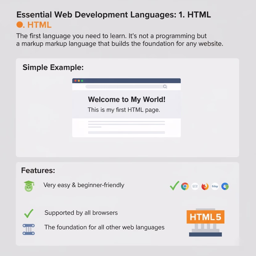 💻 البرمجة وتطوير الويب في العصر الرقمي: من الأساس إلى الإبداع