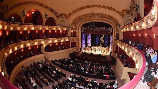 أوبرا المصرية ليست مصرية