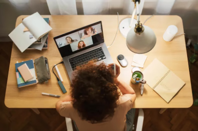 أفضل طرق جني المال عن بُعد