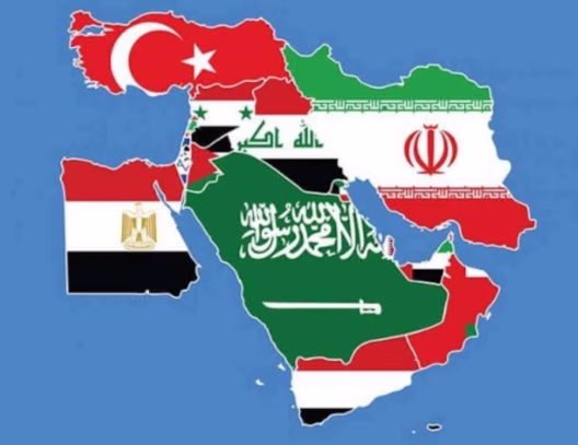 أسماء خليل تكتب/ مازال الشرق الأوسط في عيون الغرب