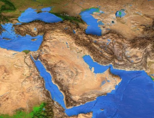 أسماء خليل تكتب/ مازال الشرق الأوسط في عيون الغرب