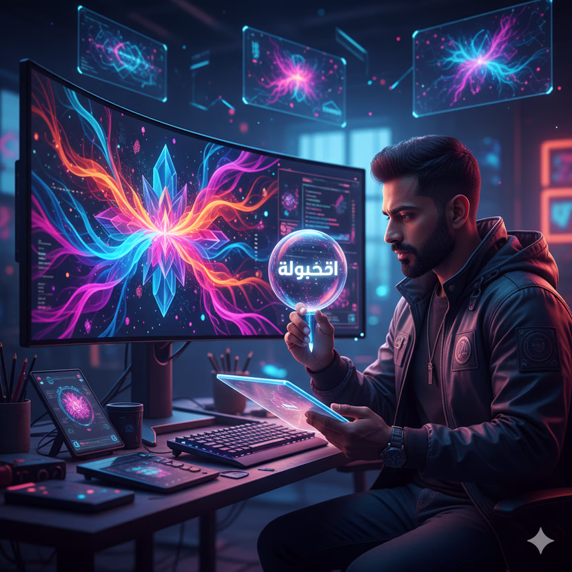 الذكاء الاصطناعي ليس مجرد أداة: إنه شريك في الإبداع والعمل"