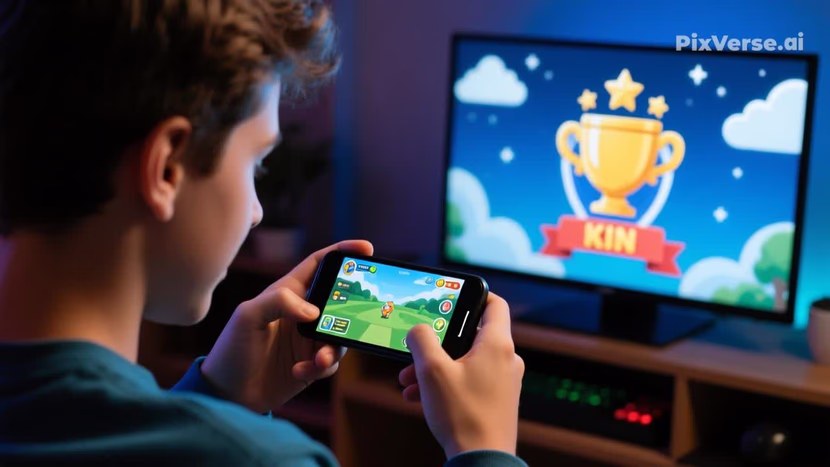 ألعاب تصيد الأمل وتبيع الأوهام ...تحول المتعة الرقمية إلى فخ اقتصادي ونفسي