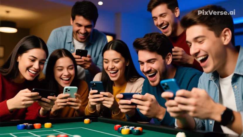 ألعاب تصيد الأمل وتبيع الأوهام ...تحول المتعة الرقمية إلى فخ اقتصادي ونفسي