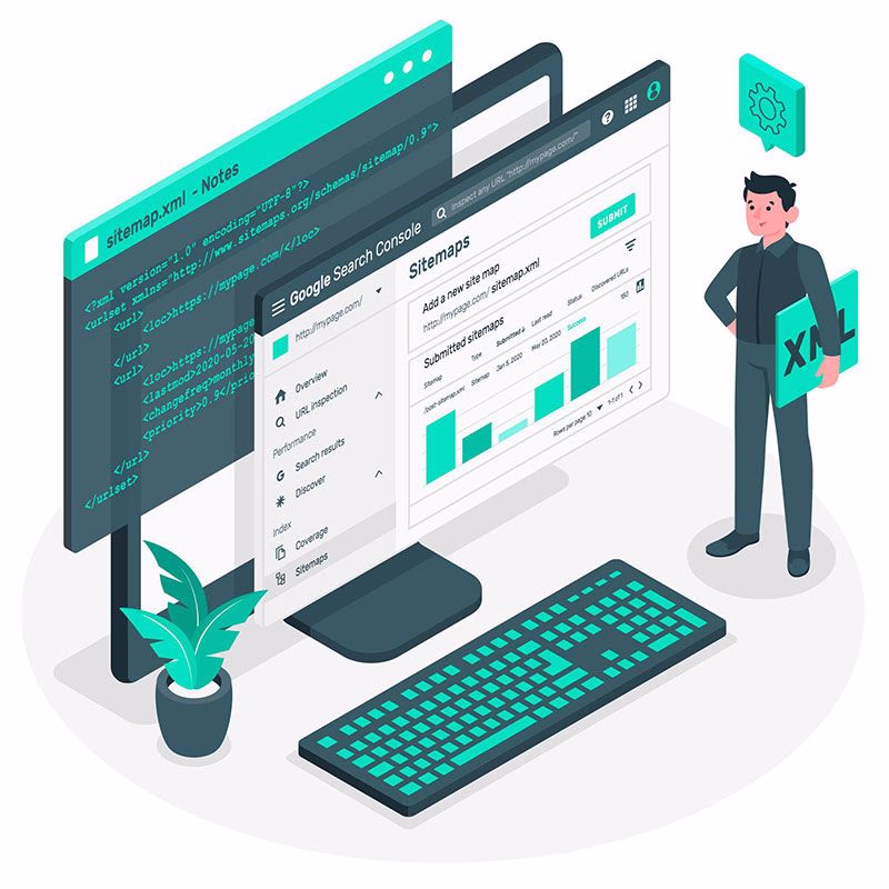 عن خدمات الويب 