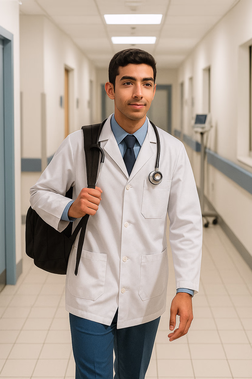 حلم شاب من الريف الجزائري