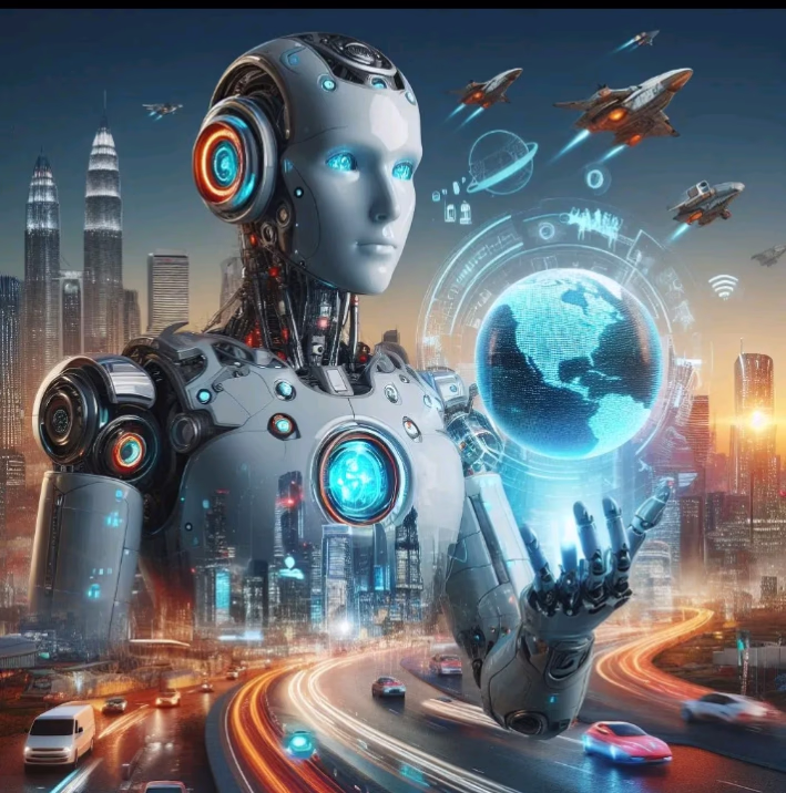 الذكاء الاصطناعي ضمر العالم حقيقه لا يمكن توقعها