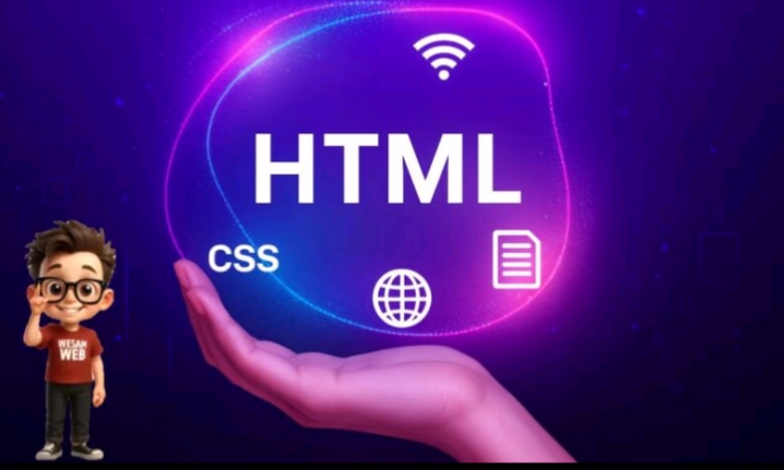 تعلم البرمجه من الصفر الي الاحتراف HTML واهميتها