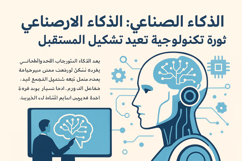 تكنولوجيا البرمجة والذكاء الاصطناعي: مستقبل يتشكل اليوم.
