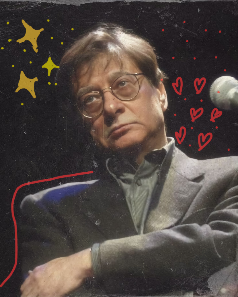 أحبك يا محمود درويش حتى الإبتذال .