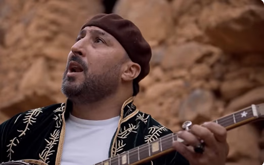 مجموعة إمازالن: موسيقى على خطى الكبار