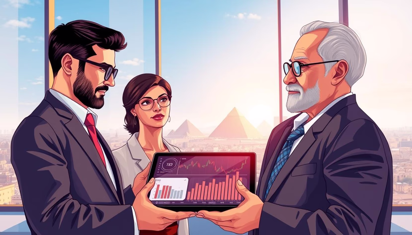 دليلك الحصري لدخول البورصة المصرية