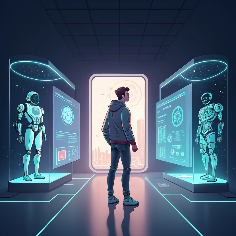 كيف سيغيّر الذكاء الاصطناعي حياتي وحياتك؟