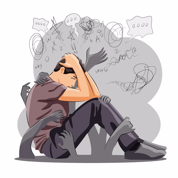 التفكير الزايد مش ذكاء.. ده اضطراب في كيمياء دماغك