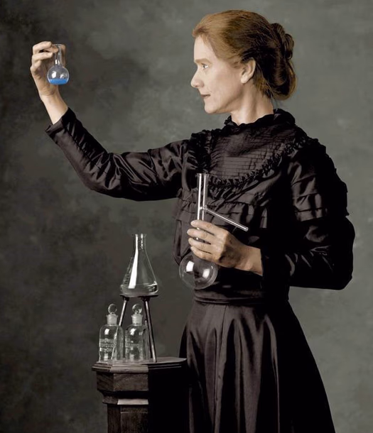 ماري كوري العالمة التي قتلها العلم