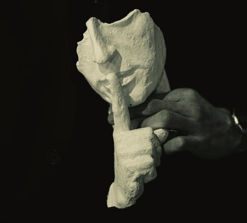 خمس حالات يجب أن تكون فيها صامتاً