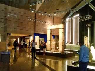 الحضارة الفرعونية والآثار