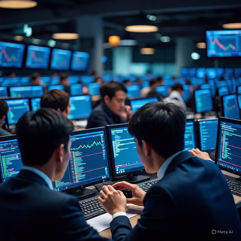 الاستثمار في البورصة او الاسهم