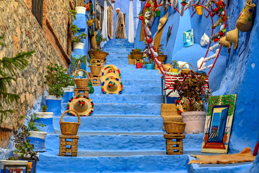 المغرب: بوابة إلى عالم الحنين إلى الماضي بعيون عاشق