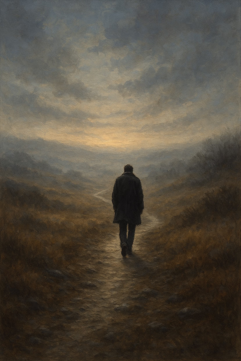 سلسلة متاهة من حياتي-طريق لا أعرفه-