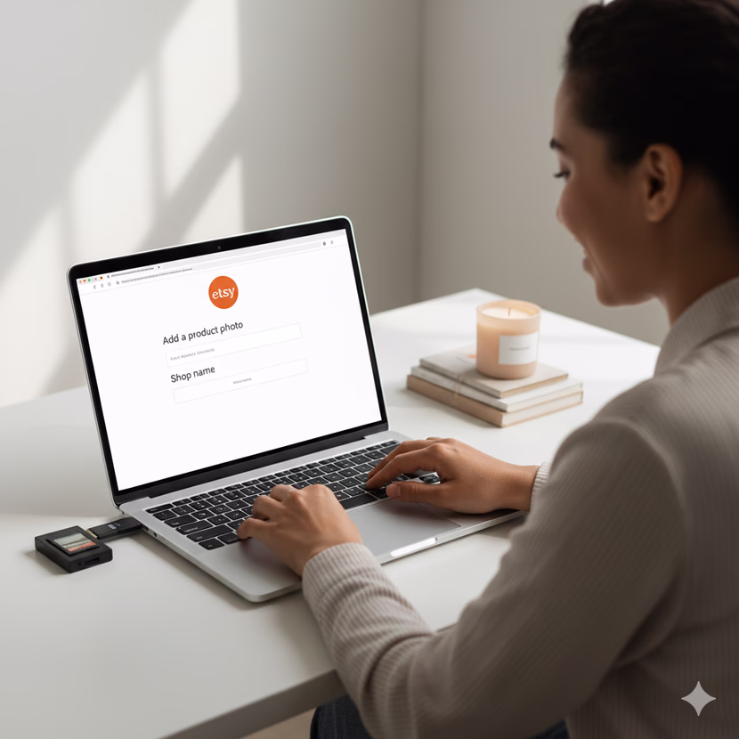 كيف تربح من Etsy في 2026: دليل المبتدئين للنجاح في التجارة الرقمية