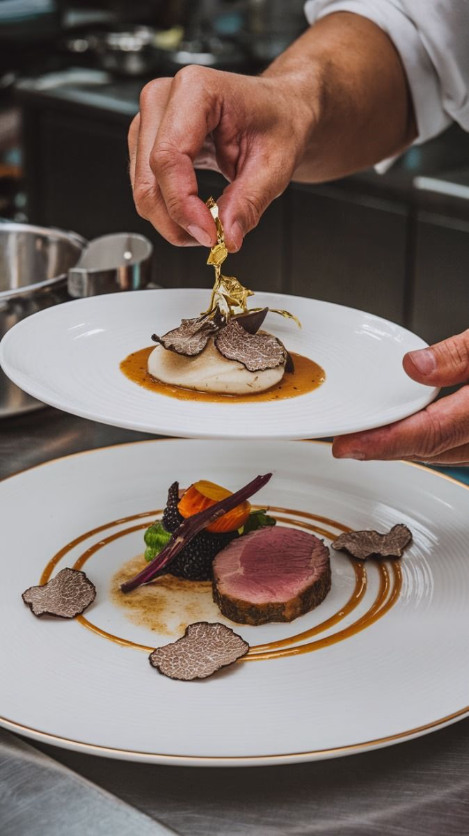 نجمة ميشلان... الجائزة التي تُتعب الطهاة وتُسعد الذواقة