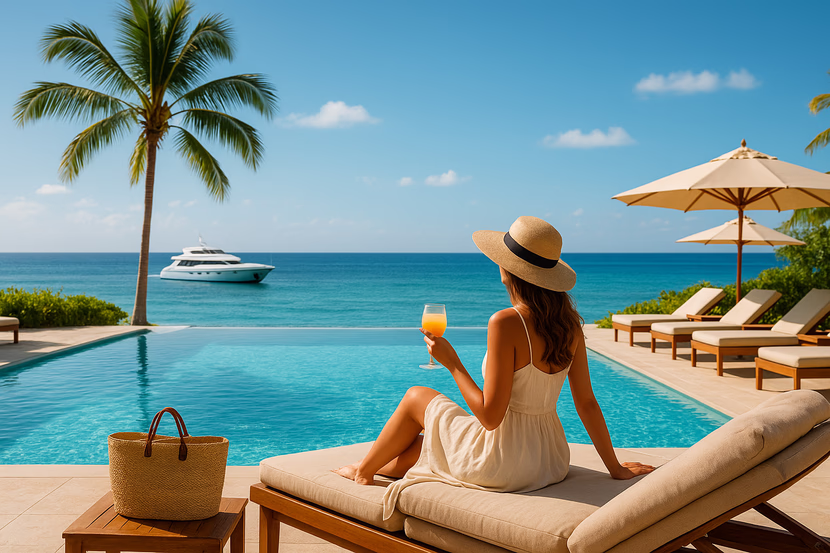 💎 "السفر الفاخر… تجربة تُغيّر نظرتك للحياة وتكشف لك عالم الرفاهية الحقيقي"