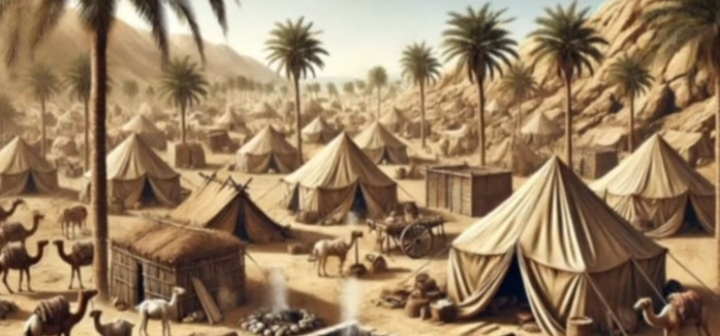 "أول جراحة بصدر الإسلام" رُفيدة الأسلمية ودور غير مسبوق